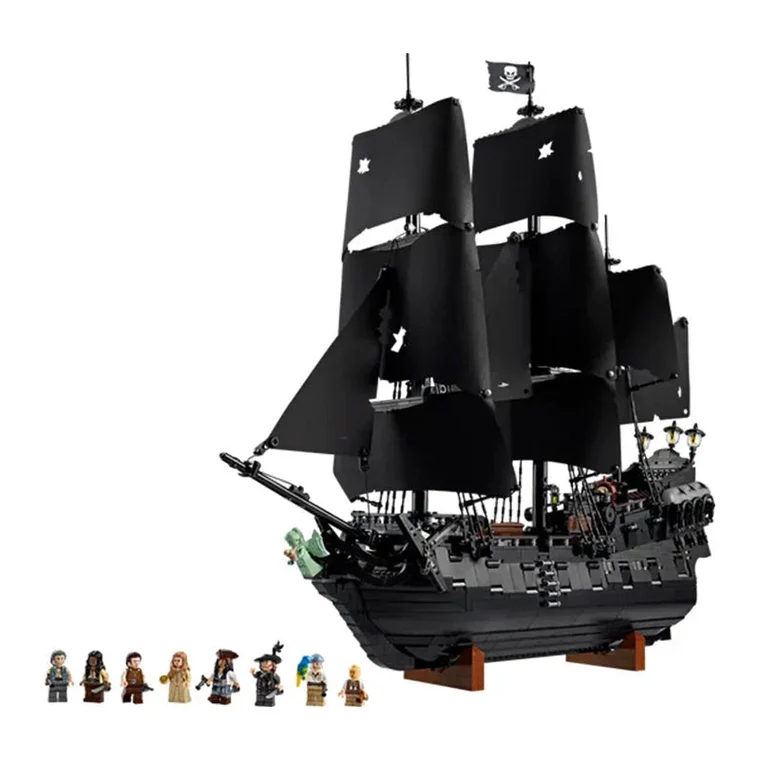Legendäre Piratengaleere - 10365