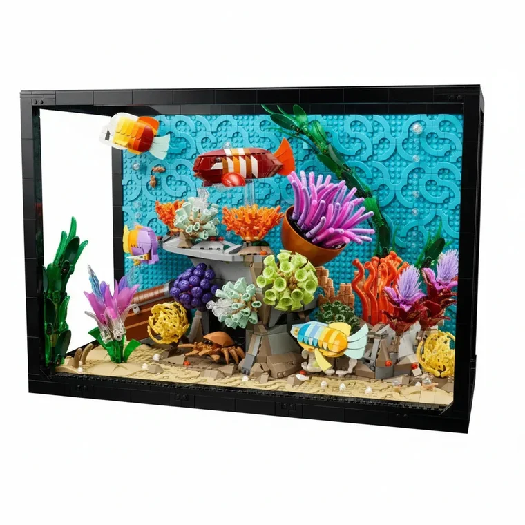 Tropisches Aquarium - 10366
