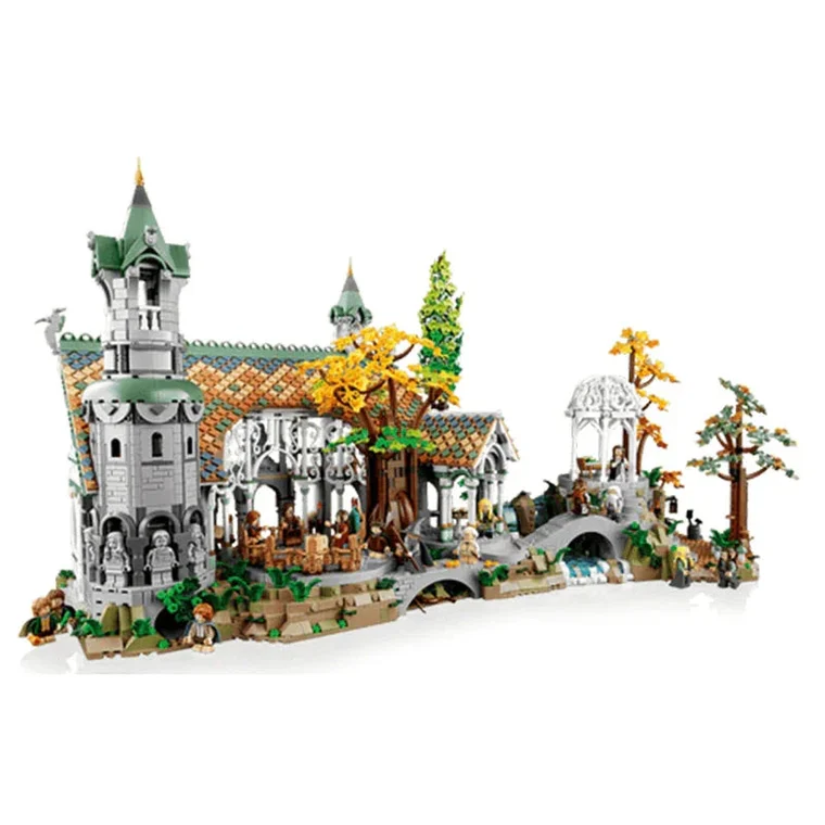 Der Herr der Ringe: Bruchtal - 10316