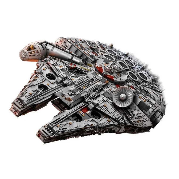 Schmuggler-Falkenraumschiff UCS - 75192