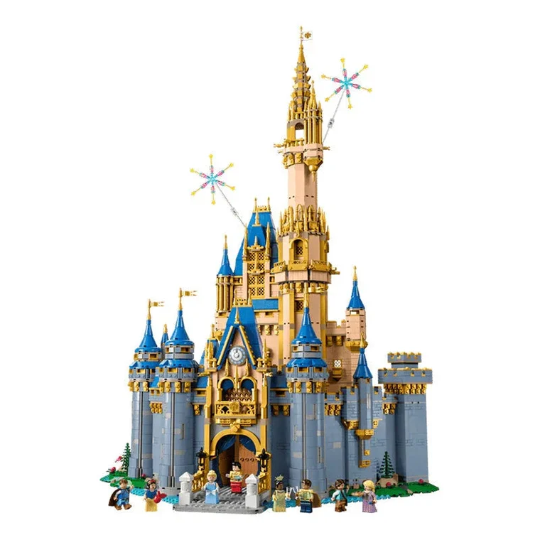 Märchenschloss 4000 Teile - 43222