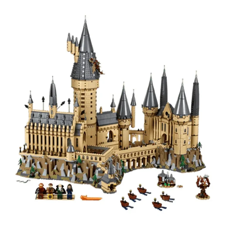 Zauberschule-Schloss - 71043