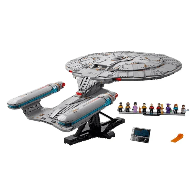 Galaktisches Flaggschiff NCC-1701 - 10356