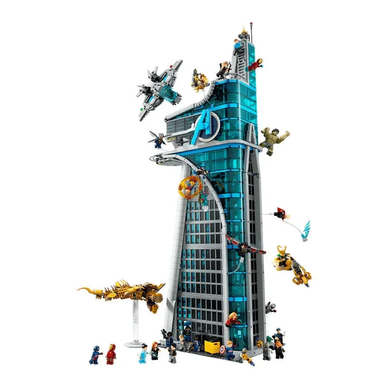 Superhelden-Turm - 76269