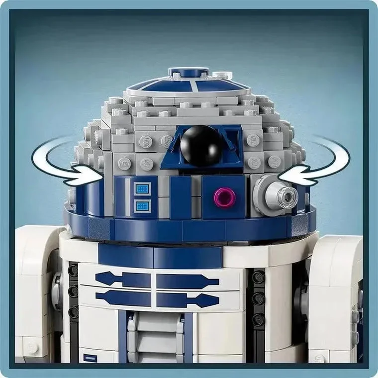 Roboter-Droide - 75379