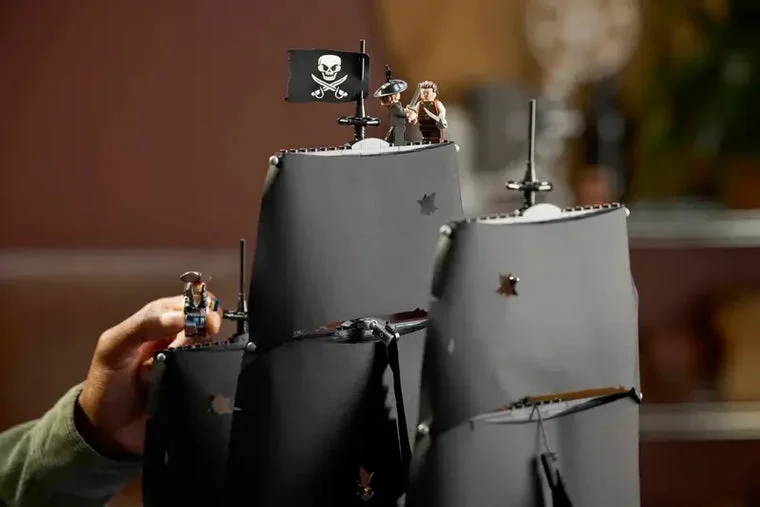 Legendäre Piratengaleere - 10365