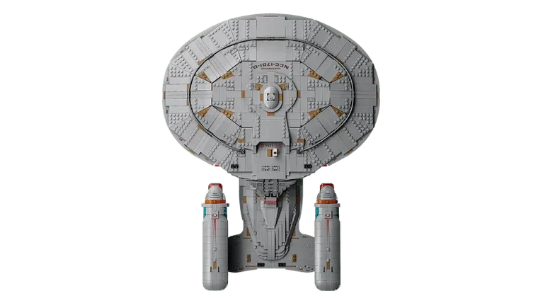 Galaktisches Flaggschiff NCC-1701 - 10356