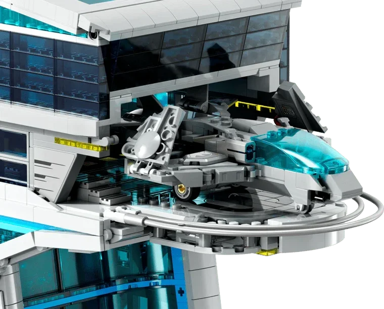 Superhelden-Turm - 76269