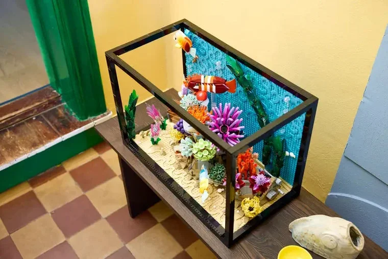 Tropisches Aquarium - 10366