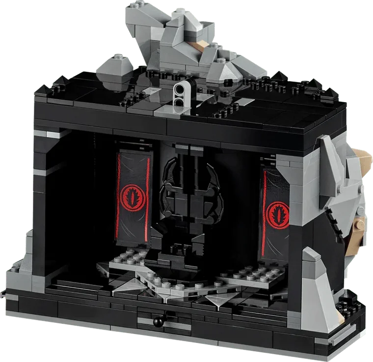 Der Herr der Ringe: Barad-dûr - 10333