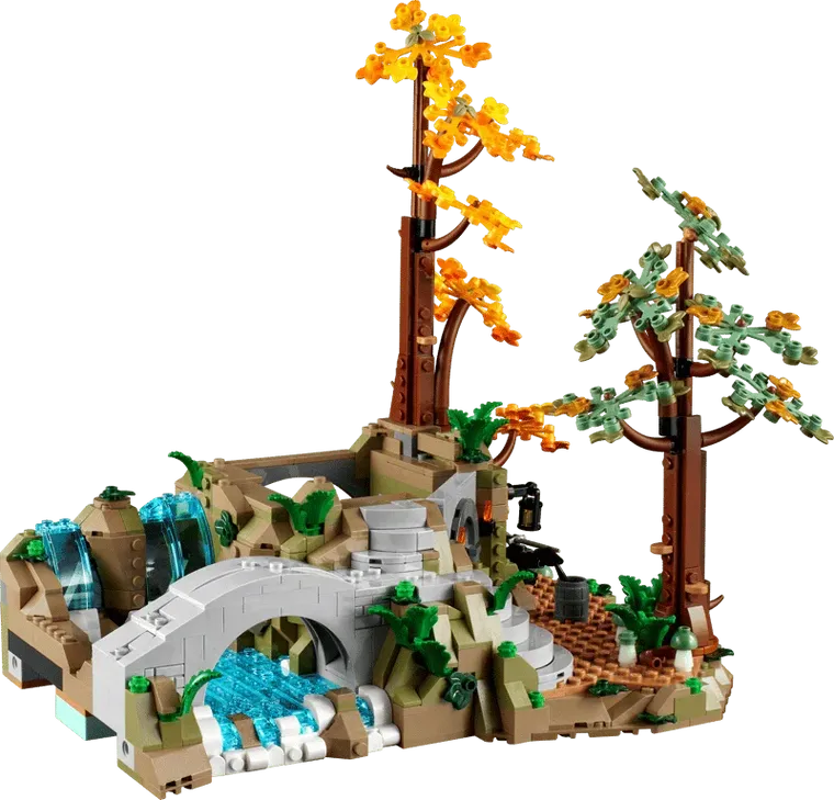 Der Herr der Ringe: Bruchtal - 10316