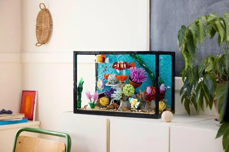 Tropisches Aquarium - 10366