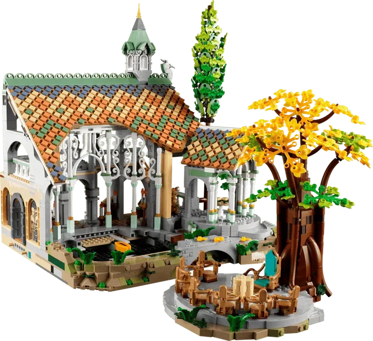 Der Herr der Ringe: Bruchtal - 10316