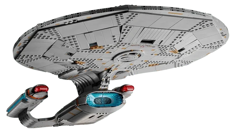 Galaktisches Flaggschiff NCC-1701 - 10356