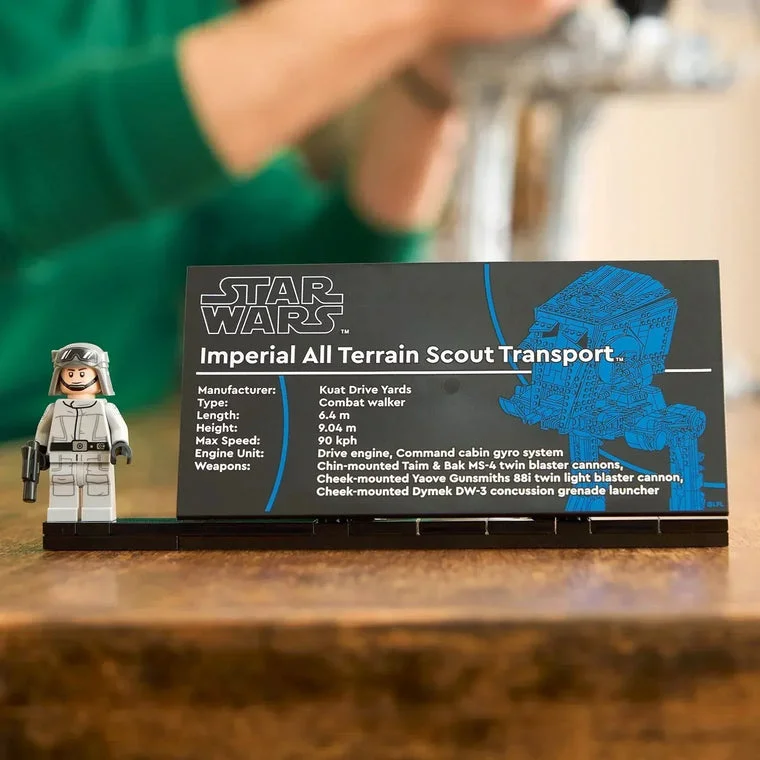 Imperialer Scout Walker - 75417