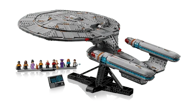 Galaktisches Flaggschiff NCC-1701 - 10356