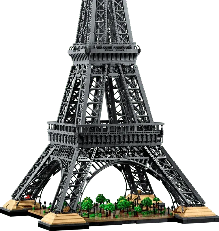 Paris Eiffelturm - 10307