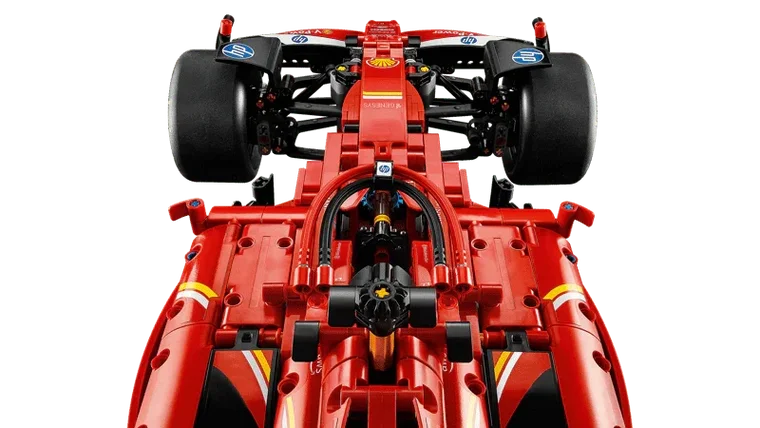 Italienischer F1-Rennwagen SF-24 - 42207