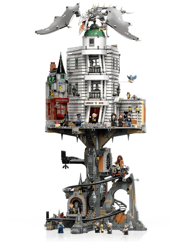 Zaubererbank Collector Edition - 76417