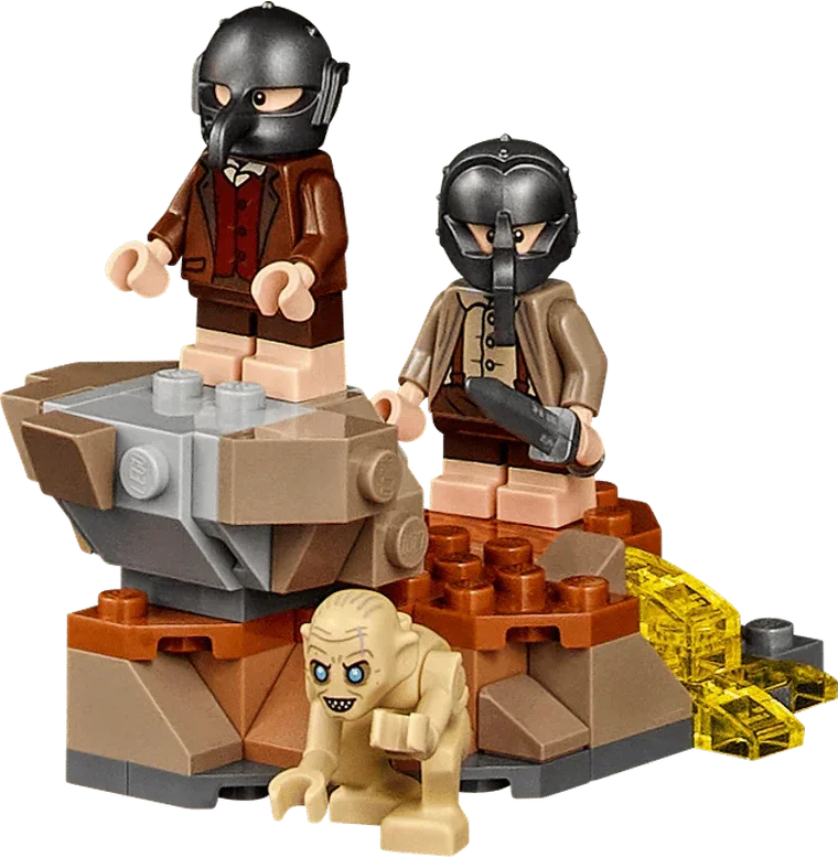 Der Herr der Ringe: Barad-dûr - 10333